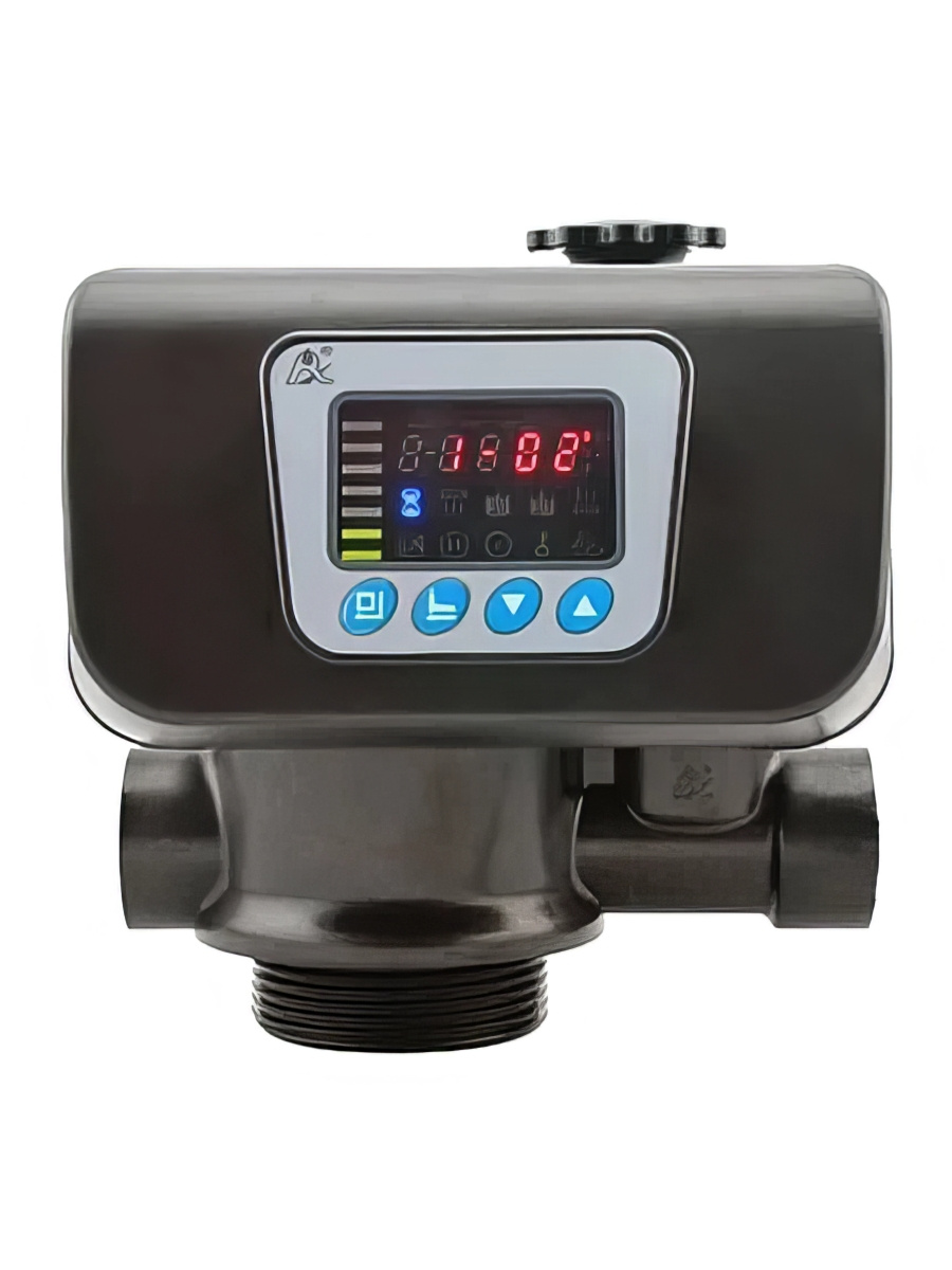 Автоматический клапан управления Runxin TMF68A3 с встроенным расходомером